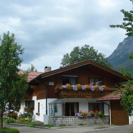 Landhaus Alpensee 2 Oberstdorf Luaran gambar