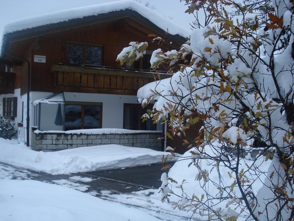 Landhaus Alpensee 2 Oberstdorf Bilik gambar