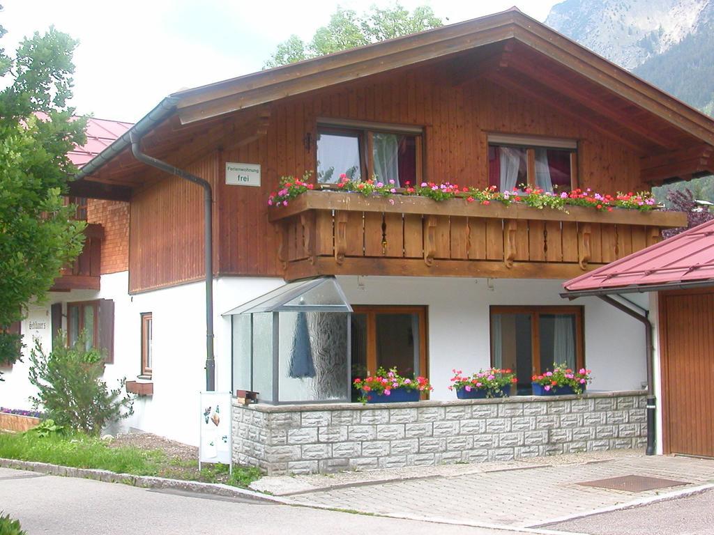 Landhaus Alpensee 2 Oberstdorf Bilik gambar